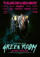 Póster de Green Room
