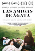 Póster de Las amigas de Àgata Póster de Las amigas de Àgata