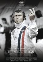 Póster de Steve McQueen: The Man & Le Mans