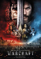 Póster de Warcraft: El Origen