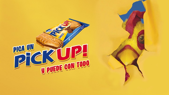 Nuevo vídeo de PiCK UP! Las aventuras de un pollo fiestero