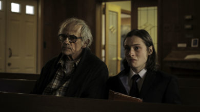 Christopher Lloyd y Max Records