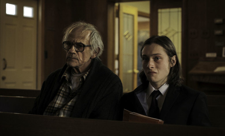 Christopher Lloyd y Max Records
