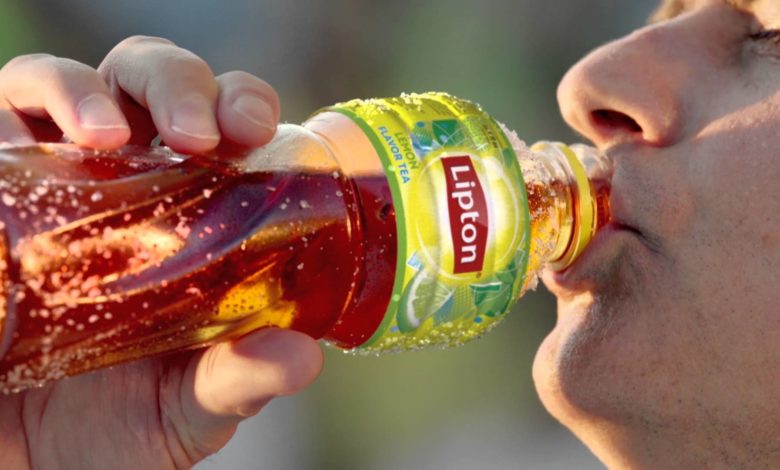 Vídeo promocional de Lipton Ice Tea con Mourinho