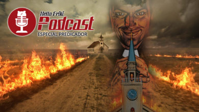 HF Especial Predicador (Preacher): Cómic al completo, serie...