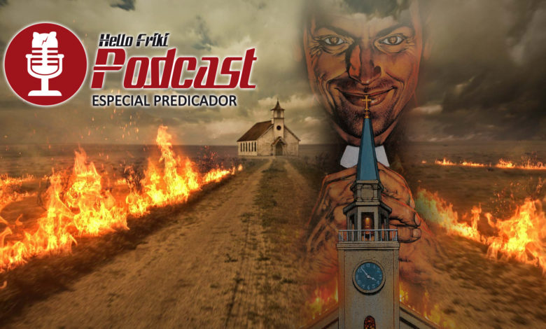 HF Especial Predicador (Preacher): Cómic al completo, serie...
