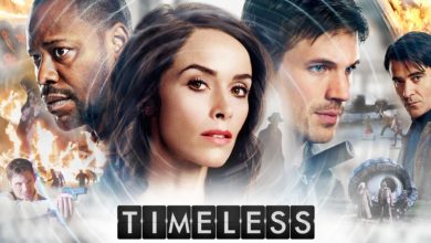 Tráiler de "Timeless", la nueva serie de viajes en el tiempo