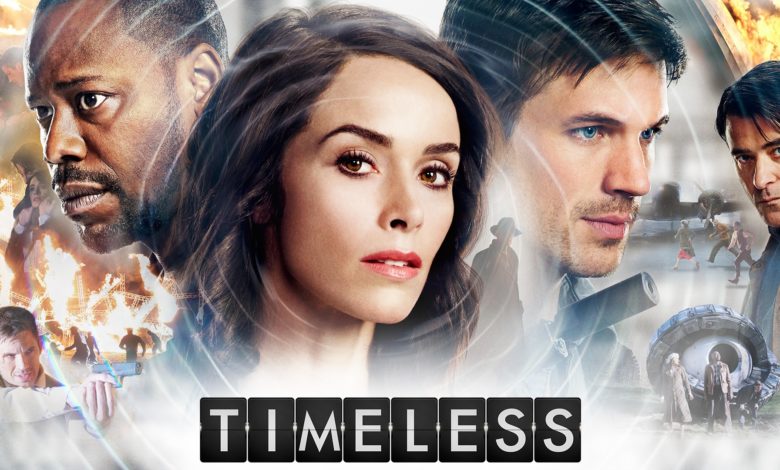 Tráiler de "Timeless", la nueva serie de viajes en el tiempo