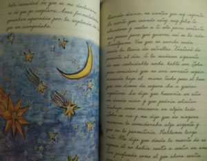 El diario de Tita