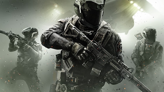 Call of Duty: Infinite Warfare en venta el 4 de noviembre