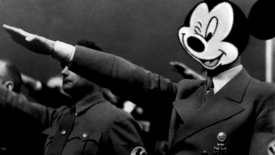 Heil Disney