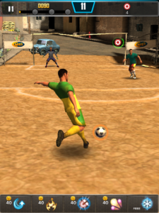 Captura de "Pelé: Soccer Legend"