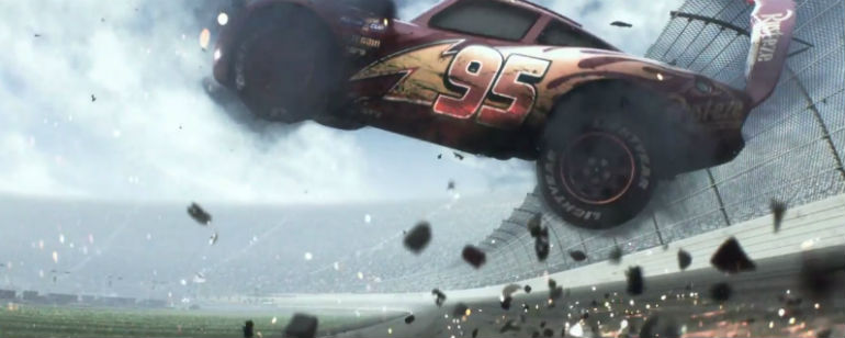 Noticias criticas reportajes y articulos sobre rayo mcqueen Hello Friki
