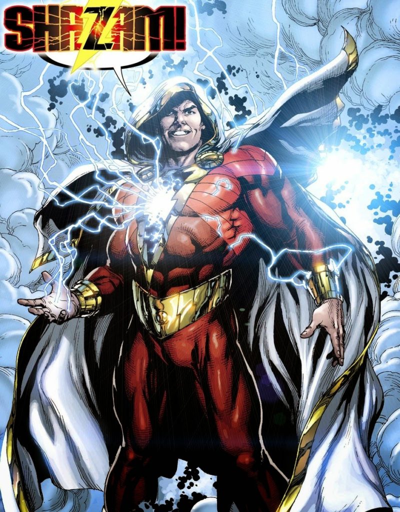 Shazam_comic
