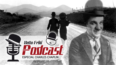 HF Especial Charles Chaplin - Parte 1 (época muda): Luces de la ciudad, La quimera del oro...