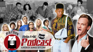 HF 7x07 Jukebox: Sitcoms de todos los tiempos. Vol. 1