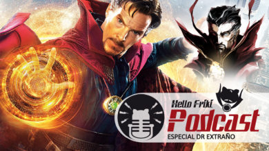 HF Especial Doctor Extraño: Cómics y película
