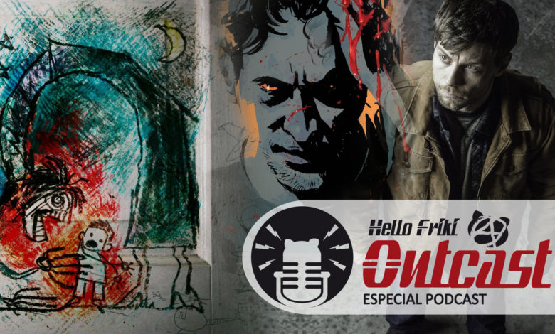HF Especial Outcast: Cómic y Serie