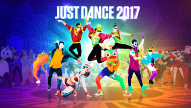 Nuevo vídeo promocional de Just Dance 2017