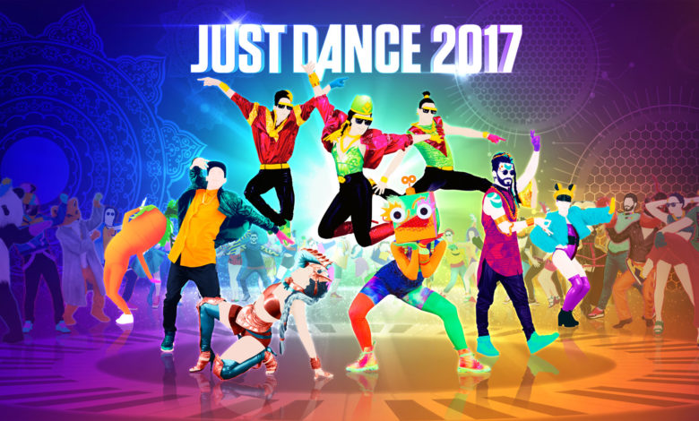 Nuevo vídeo promocional de Just Dance 2017