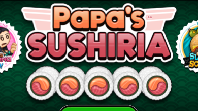 Crítica: Papa's Sushiria. Conviértete en un chef de sushi