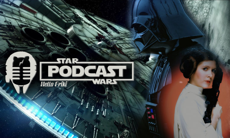 HF Especial Star Wars. Episodios IV, V y VI