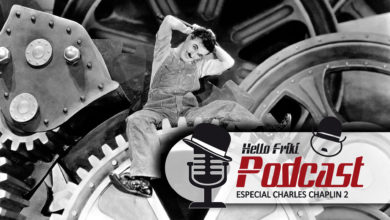 HF Especial Charles Chaplin - Parte 2 (época sonora): Tiempos modernos, El gran dictador...