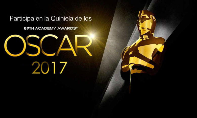 ¡Participa en la quiniela de los Oscars 2017 de Hello Friki!