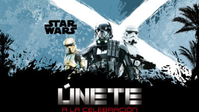 Disney organiza un concurso para asistir a Orlando a la "Star Wars Celebration"
