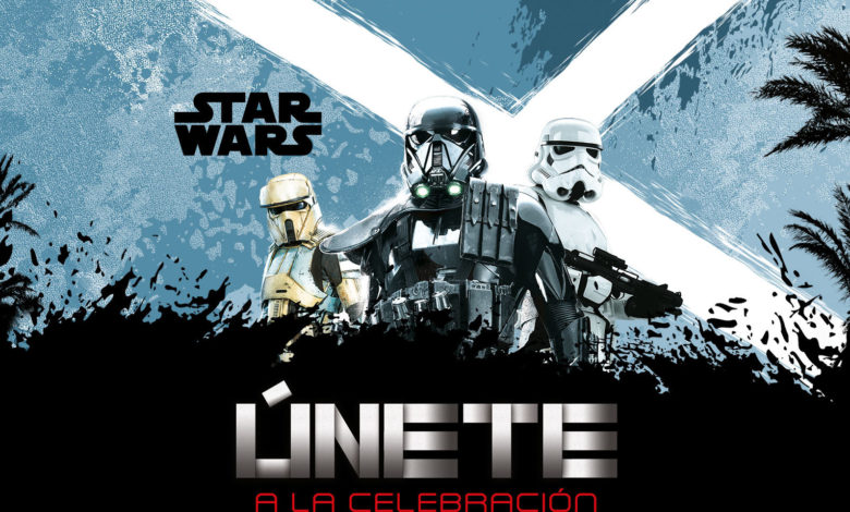 Disney organiza un concurso para asistir a Orlando a la "Star Wars Celebration"