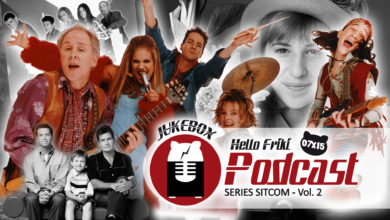 HF 7x15 Jukebox: Sitcoms de todos los tiempos. Vol. 2