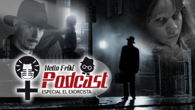 HF Especial El Exorcista: Películas, novelas, serie...