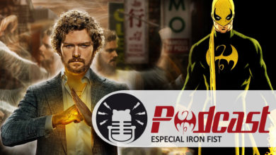 HF Especial Iron Fist: Cómics y serie