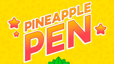 Crítica: Pineapple Pen. Mejora tu puntería