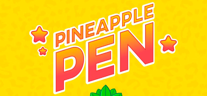 Crítica: Pineapple Pen. Mejora tu puntería