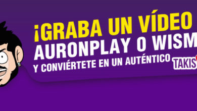 Graba un vídeo con AuronPlay o WisMichu gracias a Takis