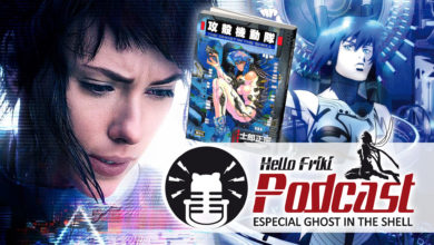 HF Especial Ghost in the Shell - Parte 1
