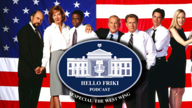HF Especial El ala oeste de la Casa Blanca (The West Wing)