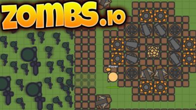 Crítica: "Zombs.io". Construye, defiende y sobrevive