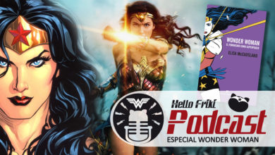 HF Especial Wonder Woman: Película y cómics