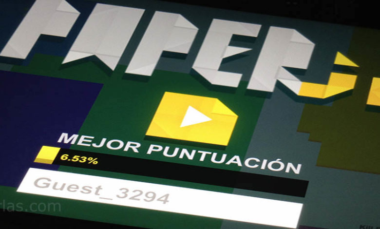Crítica: "Paper.io", conquista el mapa al 100%