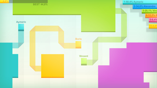 Crítica: "Paper.io", conquista el mapa al 100%