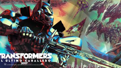 "Transformers: El último caballero": Nuevo vídeo promocional