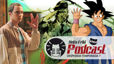 HF 7x24 Despedida de la temporada 7