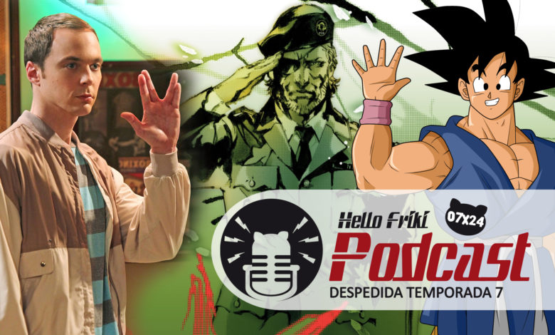 HF 7x24 Despedida de la temporada 7