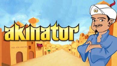 Reseña: "Akinator", adivina tu personaje