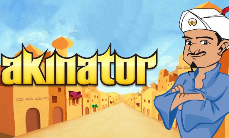 Reseña: "Akinator", adivina tu personaje