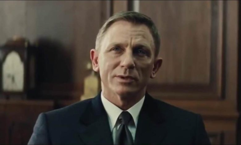 Daniel Craig confirma que volverá a ser James Bond
