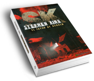 "El Juego de Gerald", de Stephen King