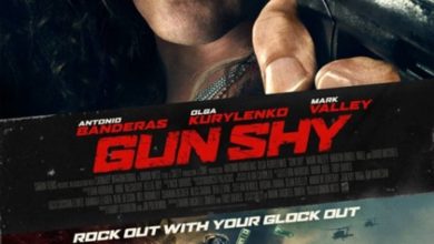 Póster de "Gun Shy"